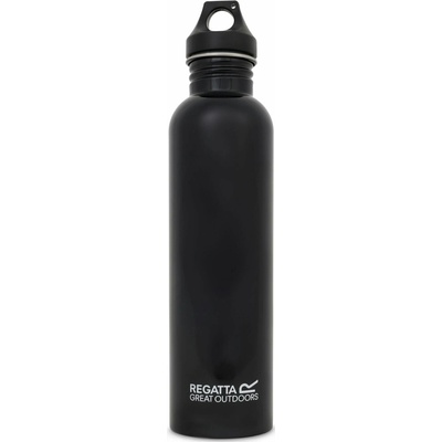 Regatta Stainless steel Bottle 1 l černá