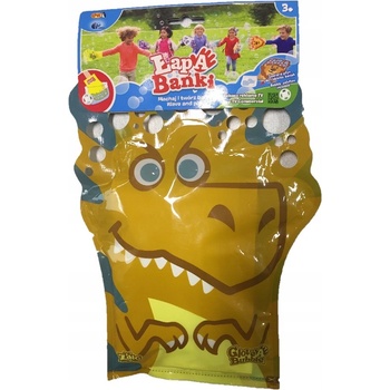 Bubbles rukavice na bubliny