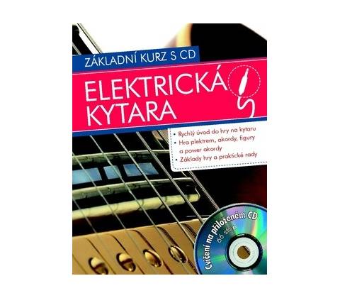 Elektrická kytara