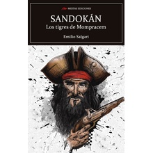 Sandokán, Los tigres de Mompracem EMILIO SALGARI
