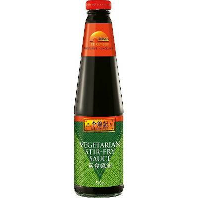 Lee Kum Kee Houbová vegetariánská omáčka 510 ml