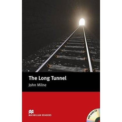 Macmillan Readers Beginner: Long Tunnel T. Pk with CD