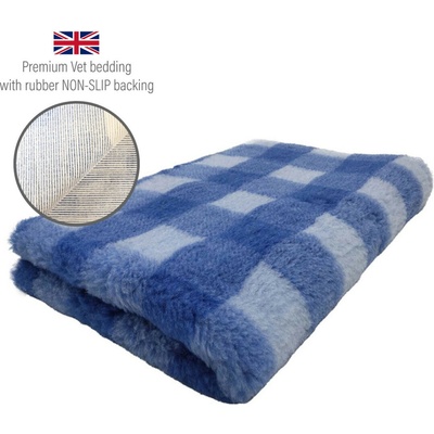 DRYBED Premium Vet Bed Káro