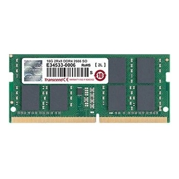Transcend SODIMM DDR4 8GB 2666MHz CL19 TS1GSH64V6B