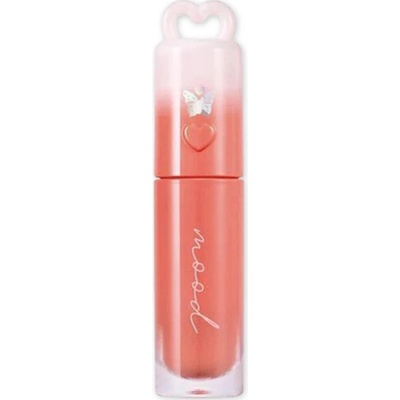 Peripera Ink Mood Glowy Tint Princess Hours Collaboration 37 Coral Pretty hydratačný lip tint 4 g