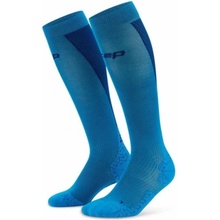 CEP ULTRALIGHT 4.0 pánské Běžecké podkolenky III blue dark blue