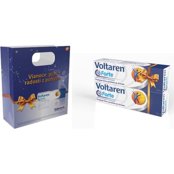 Voltaren Forte 2,32% gél gel.der.1 x 100 g + 1 x 100 g