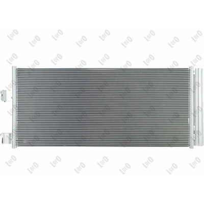 Kondenzátor klimatizace ABAKUS 037-016-0060 (0370160060)