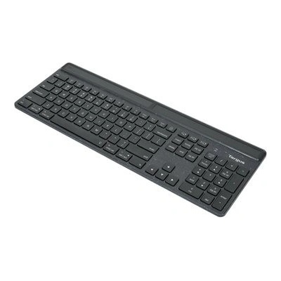 Targus Sustainable Energy Harvesting EcoSmart Keyboard AKB868NO