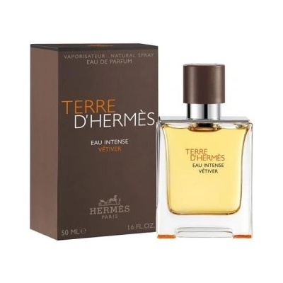 Hermes Terre D´Hermes eau Intense Vétiver parfumovaná voda pánska 100 ml tester