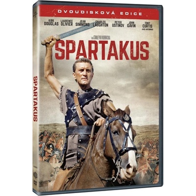 Spartakus DVD – Zbozi.Blesk.cz