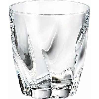 Crystal Bohemia BOHEMIA BARLEY TWIST POHÁR NA WHISKY 6 x 320 ml