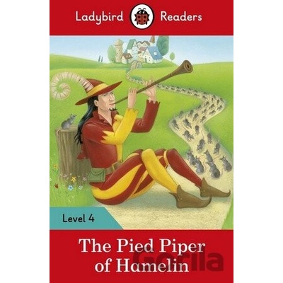 The Pied Piper of Hamelin - Ladybird Books