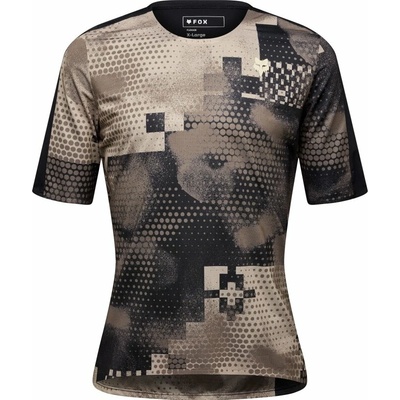 Fox Flexair Ascent Ss Jersey Pulse Pánský