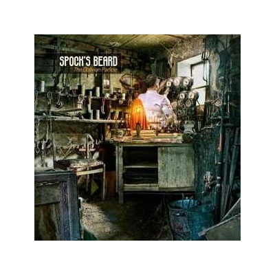 SPOCK\'S BEARD - OBLIVION PARTICLE LP