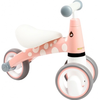 Ecotoys Flamingo ružová