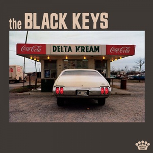Warner Black Keys: Delta Kream - CD (040488)