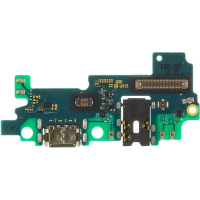Samsung A315 Galaxy A31 Deska vč. Dobíjecího Konektoru (Service Pack)