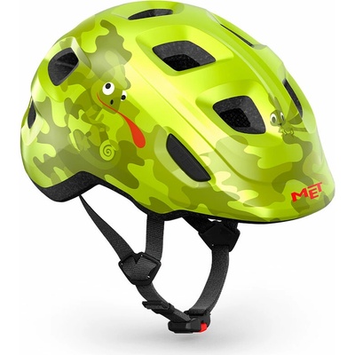 MET Hooray Lime chameleon 2022