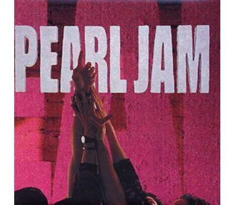 Pearl Jam - Ten CD
