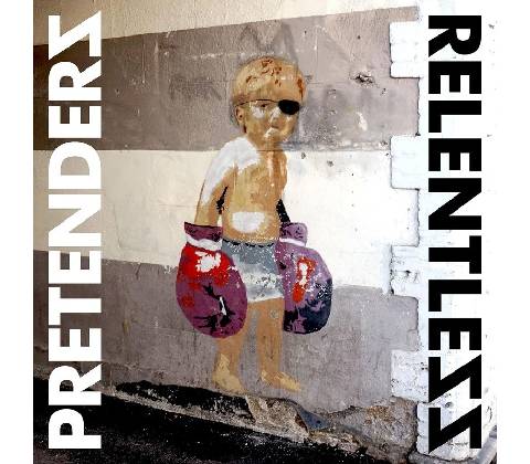Pretenders - Relentless CD