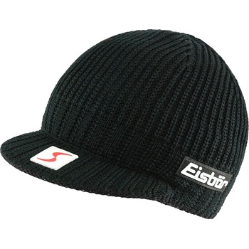 Eisbär Paul 2.0 čepice SP Schwarz