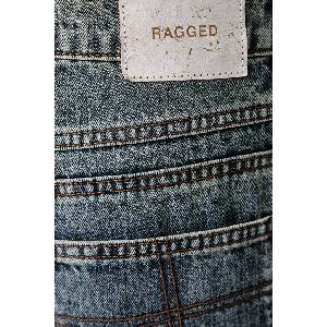 The Ragged Priest дънки relaxed fit дамски (RPHS261004DN)