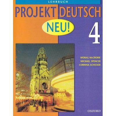 Projekt Deutsch Neu 4 Lehrbuch