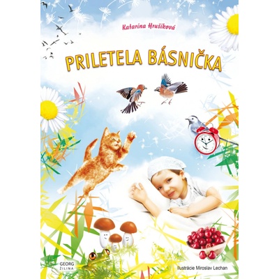Priletela básnička