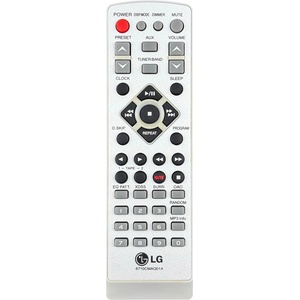 LG 6710cmaq01a - оригинален дистанционен контрол (6710cmaq01a) Дистанционно