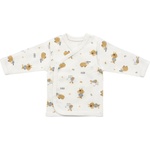 Sevibaby Камизолка За Недоносено Бебе Цвят ОВЧИЦА (6914 - 130)