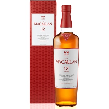 THE MACALLAN The Macallan 12 Y. O. Sherry Oak 700 ml