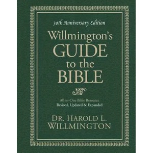 Willmington's Guide to the Bible | Harold L Willmington (ISBN: 9781414329710)