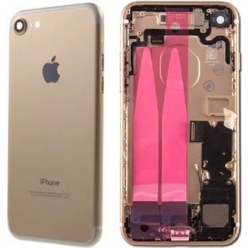 Kryt Apple iPhone 7 zadní zlatý