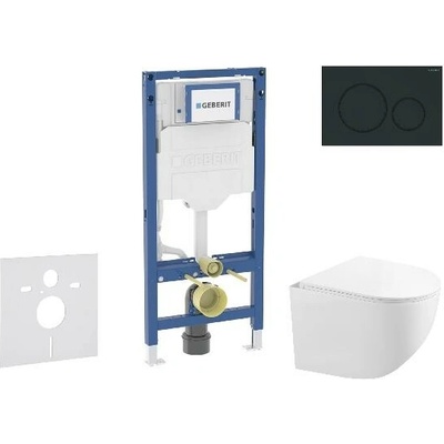 Geberit Duofix s tlačidlom Sigma20 SANI11CA5119B
