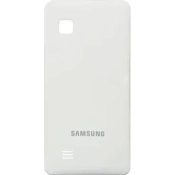 Image 1 of Samsung Оригинален Заден Капак Бял за Samsung S5260 Star II