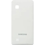 Samsung Оригинален Заден Капак Бял за Samsung S5260 Star II