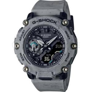 Casio G-Shock GA-2200SL-8A (GA-2200SL-8A) Часовници