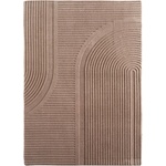 Ayyildiz Бежов килим подходящ за пране 120x170 cm Pompei 1612 - Ayyildiz Carpets (POMPEI1201701612BEIGE)