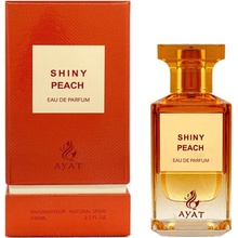 Ayat Fancy Series shiny peach parfémovaná voda unisex 80 ml