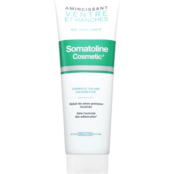 Somatoline Cosmetic Cryoactive гел за отслабване за корема и ханша 250ml