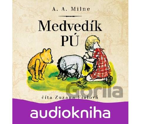 Medvedík Pú