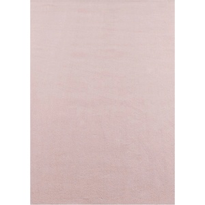 Ayyildiz Розов килим подходящ за пране 240x340 cm Sky - Ayyildiz Carpets (SKY2403405400ROSE)
