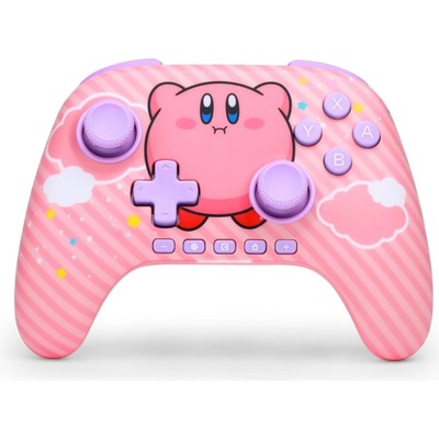 PowerA Advantage Wireless Nintendo Switch 2 Hall-Effect Kirby Puff (NSGP0547-01)