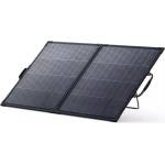 Anker Сгъваем соларен панел зареждащ директно от слънцето - Anker Solix PS200 Bifacial Portable Solar Panel 200W (черен) (AS320011)