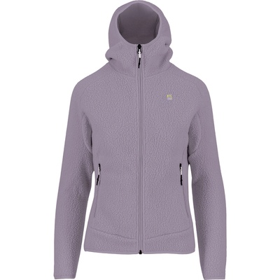 Karpos Moiazza Retrò Hoodie W Fleece Lavender