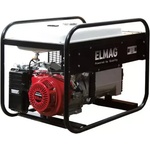 ELMAG SEBS 6510WD/25 Генератор, агрегат