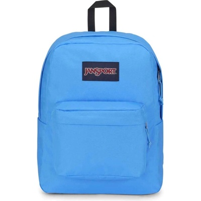 JANSPORT-SuperBreak Neon Modrá 26 l – Hledejceny.cz