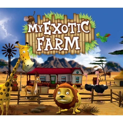 My Exotic Farm