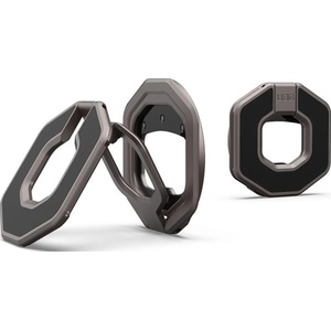 Urban Armor Gear(UAG) Пръстеновидна стойка UAG Monarch Mag2, gunmetal (964446113G30)